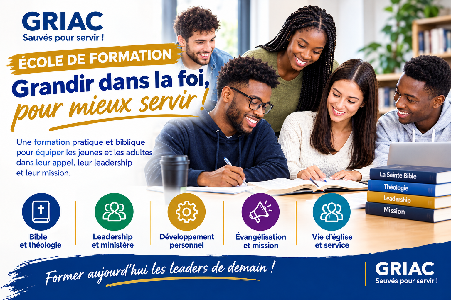 École de Formation au Ministère